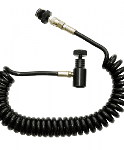 REMOTE HOSE WITH SLIDE CHECK NML
