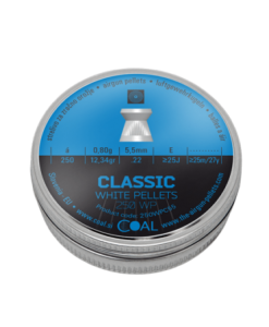 COAL CLASSIC 250PCS 5.5MM 250WPC55