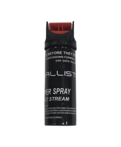 BALLISTIC 40ml DIRECT STREAM PEPPER SPRAY 40ML/30GRAM