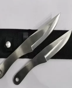 3422CLM 2pcs Throw Knife