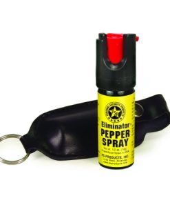 EPS14--C ELIMINATOR 1/2 OZ PEPPER PEN SPRAY -CLAMSHELL
