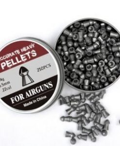 ACCURATE HEAVY PELLET 5.5MM