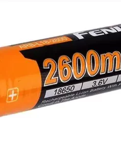 ARB-L18-2600 (2600MAH 18650 BATTERY)