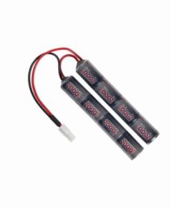 ASG 15200 Battery 9.6v 2000mah m15 cranestock nimh