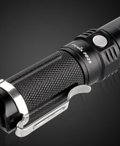 Fenix PD25 LED flashlight(black)