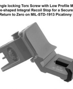 UTG MT-745 UTG SPORTING TYPE ACCU-SYNC 45" OFFSET FRONT SLIGHT