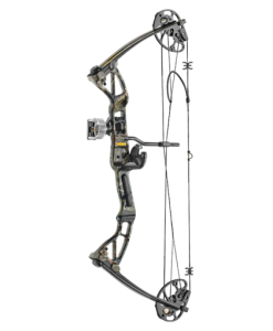 REX QUAD LIMBS COMPOUND 20-65LB FOLIUM CAMO RISE BK LIMBS