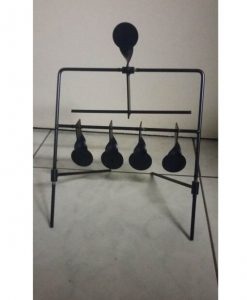 T20 DELUXE SPINNER TARGET