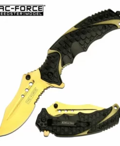 TF-943BG Tac-Force Spring Assisted Knife