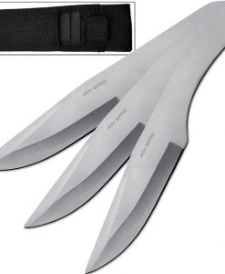 3422 Deluxe Throw Knife 3pcs