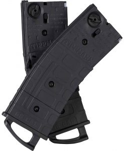 TIPPMAN TMC/STORMER .68 CAL MAGS 2 PK BLK