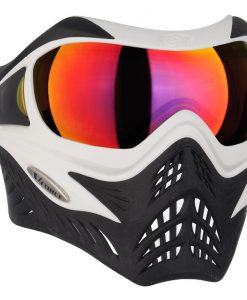 VFORCE GRILL SE WEBBING W/METAMORPH LENS (BLK ON WHITE)