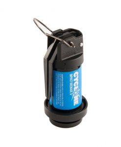 AI-CY-IG AIRSOFT INNOVATIONS "CYCLONE" GAS POWERED ARSOFT FRAG GRENADE