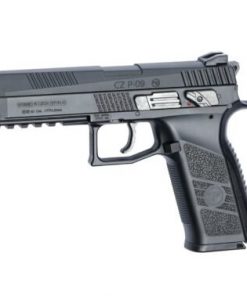ASG 17537 AIRGUN,GBB,C02 4.5MM PELLET,CZ P-09