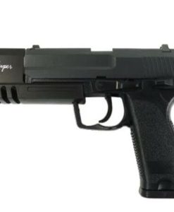 HFC HA-112BL SPRING PLASTIC AIRSOFT GUN BLK--HK UPS