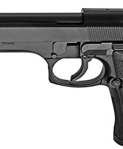 HA-118B SPRING PLASTIC AIRSOFT GUN BLK---BERETTA