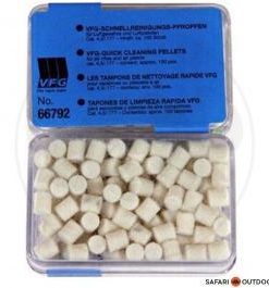 VFG quick Cleaning Pellets .177 100 HUMPHREY