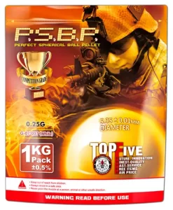 G-07-097 .25G 1KG 4000BBS