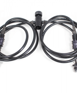 REMOTE COILS WITH 2 ASA (2 bottles 1 gun)