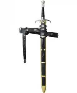 VS0108 LONGCLAW SCABBARD