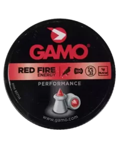 GAMO RED FIRE 5.5MM (100)