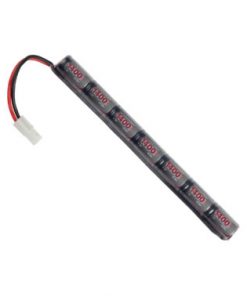 ASG 15088 Battery 8.4v 1400mah tube nimh