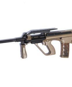 ASG 18559 AIRSOFTRIFLE  AEG PL STEYR AUG A2 TAN