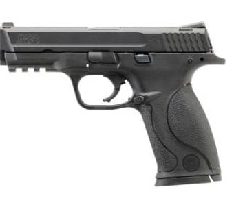 UMAREX 2.6454 SMITH & WESSON M&P 9 CAL 6MM BLK