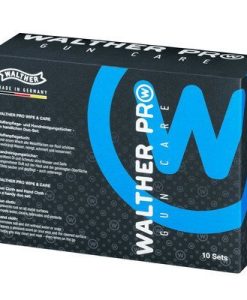 UMAREX 3.2079 WALTHER PRO GUN CARE CLEANING PADS