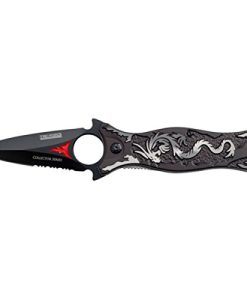 TF-707GY TAC-FORCE SPRING ASSISTED KNIFE