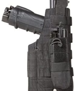 TIBERIUS HOLSTER BLK UNIVERSAL
