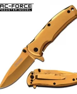 TF-848GD TAC-FORCE SPRING ASSISTEDD KNIFE