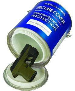 AMERICAN ARMOR 1 GAL PAINT CAN AAPC1