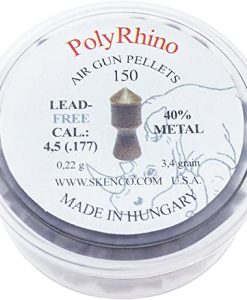 POLY RHINO (40% METAL) 4.5MM BOX 150