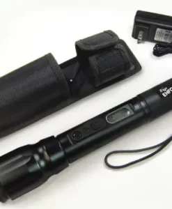 ZAPEN 2 MILLION VOLT ULTRA- HIGH POWER STUN GUN/FLASHLIGHT