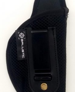 BALLISTIC FULL SIZE BREATHABLE HOLSTER LEFT HAND