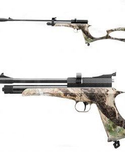 CP2(CAMO) AIR GUN 4.5