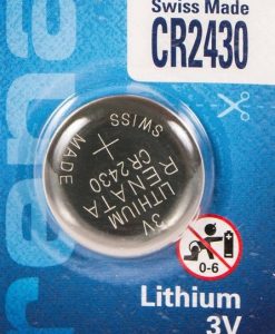 ENERGY HUNTING LITHIUM CR2430 DOUBLE PACK