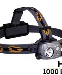 FENIX HP25R LD HEADLAMP GREY