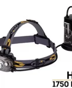 FENIX HP30R LED HEADLAMP BLK