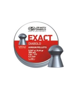 JSB DIABLO EXACT 4.52MM JSB-546237 8.44gr