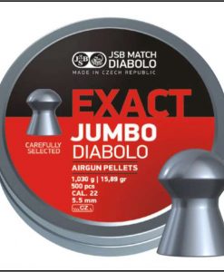 JSB-546247 diabolo exact jumbo .22/5.52 89g 500p