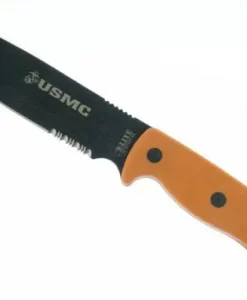 M-1021OR USMC FIXED BLADE KNFE