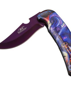 MC-A056CP MASTERS COLLECTION SPRING ASSISTED KNIFE