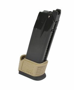 ICS AD-63 T XPD EXTENDED MAGAZINE TAN