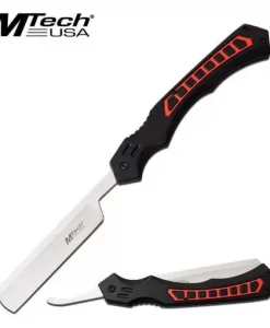 MT-1007RD MTECH USA MANUAL FOLDING KNIFE