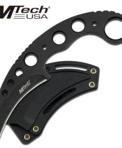 MT-A1184EM MTech USA Spring Assisted Knife