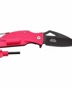 MU-A027PK MASTER USA SPRING ASSISTED KNIFE