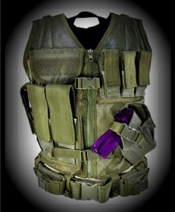 NC CTVL2916G Tactical Vest
