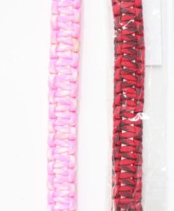 Paracord Braclet with USB charger for IPHONE